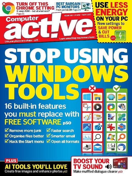 Title details for Computeractive by Future Publishing Ltd - Available